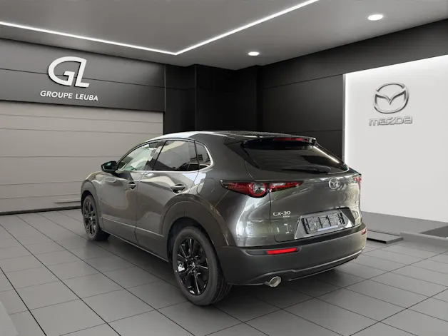 Mazda CX-30 SKYACTIV-X 186 M Hybrid Homura AWD AT