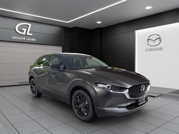 Mazda CX-30 SKYACTIV-X 186 M Hybrid Homura AWD AT