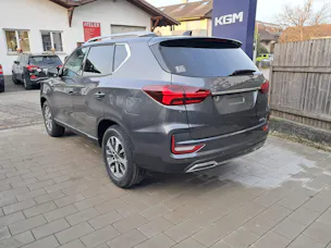 KGM -SsangYong Rexton 2.2 CRDi Platinum 4WD AT