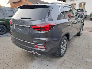 KGM -SsangYong Rexton 2.2 CRDi Platinum 4WD AT