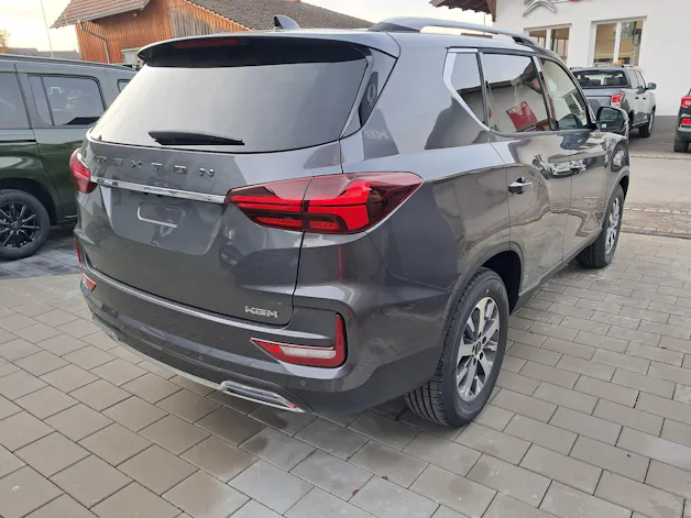 KGM -SsangYong Rexton 2.2 CRDi Platinum 4WD AT