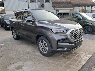 KGM -SsangYong Rexton 2.2 CRDi Platinum 4WD AT