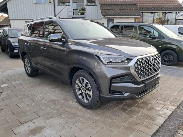 KGM -SsangYong Rexton 2.2 CRDi Platinum 4WD AT