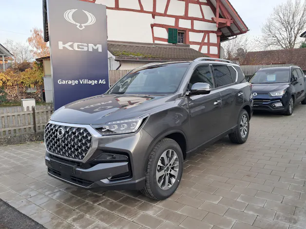 KGM -SsangYong Rexton 2.2 CRDi Platinum 4WD AT