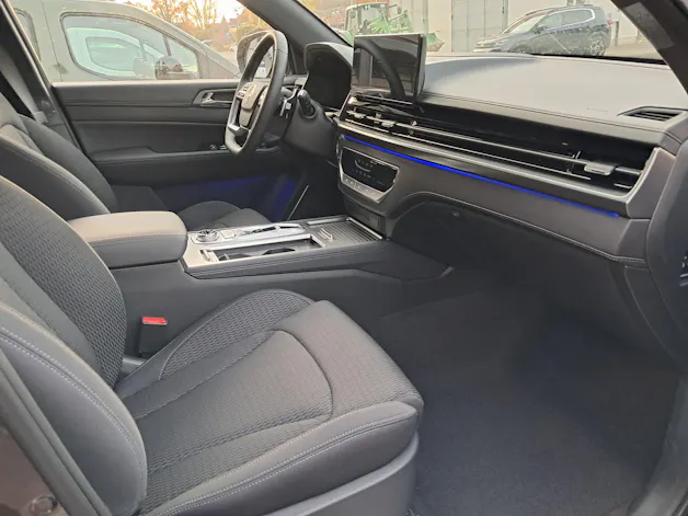 KGM -SsangYong Rexton 2.2 CRDi Platinum 4WD AT