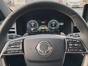 KGM -SsangYong Rexton 2.2 CRDi Platinum 4WD AT