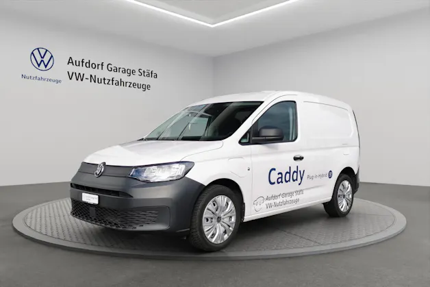 VW Caddy Cargo 1.5 TSI Plug in Hybrid Entry DSG