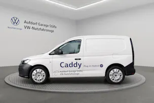 VW Caddy Cargo 1.5 TSI Plug in Hybrid Entry DSG