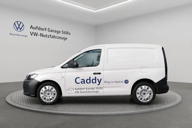 VW Caddy Cargo 1.5 TSI Plug in Hybrid Entry DSG