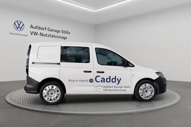VW Caddy Cargo 1.5 TSI Plug in Hybrid Entry DSG