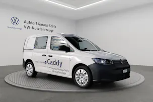 VW Caddy Cargo 1.5 TSI Plug in Hybrid Entry DSG