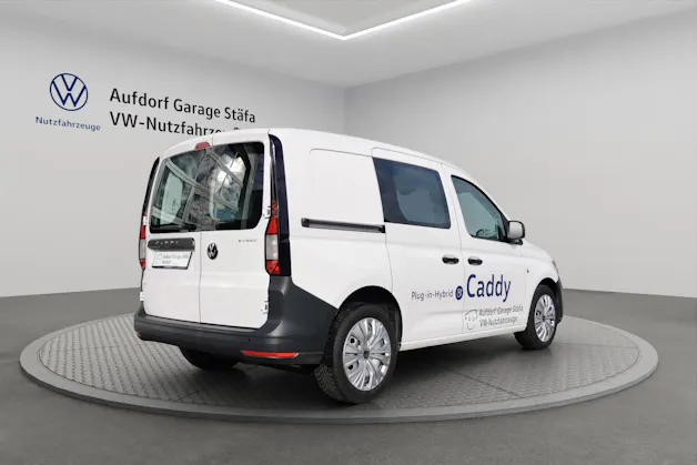VW Caddy Cargo 1.5 TSI Plug in Hybrid Entry DSG