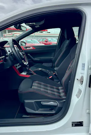 VW Polo 2.0 TSI GTI DSG