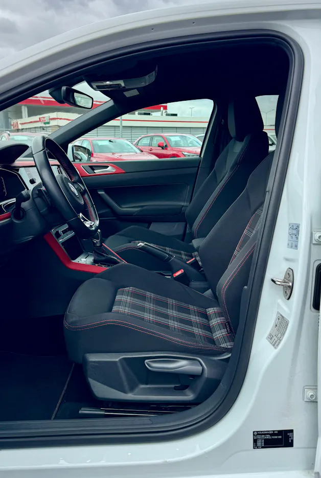 VW Polo 2.0 TSI GTI DSG