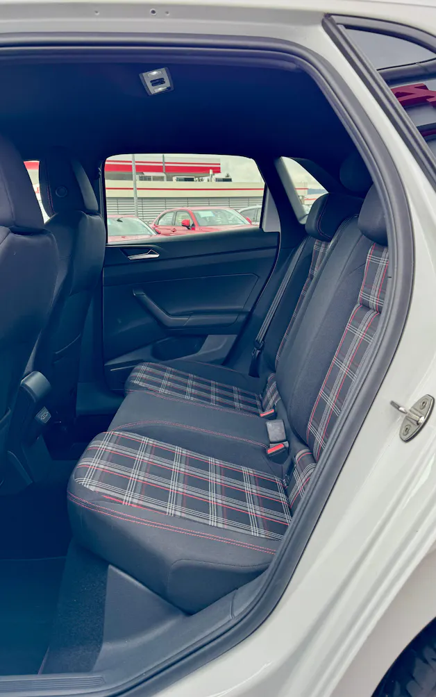 VW Polo 2.0 TSI GTI DSG