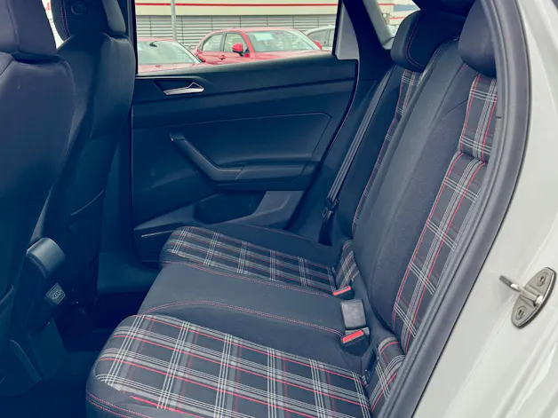 VW Polo 2.0 TSI GTI DSG