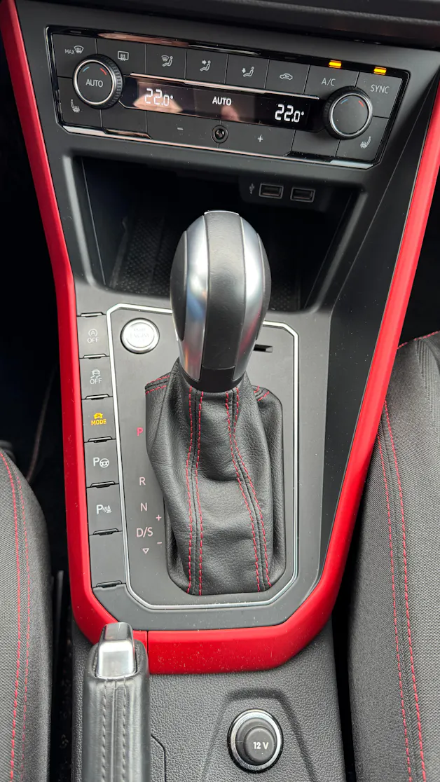 VW Polo 2.0 TSI GTI DSG
