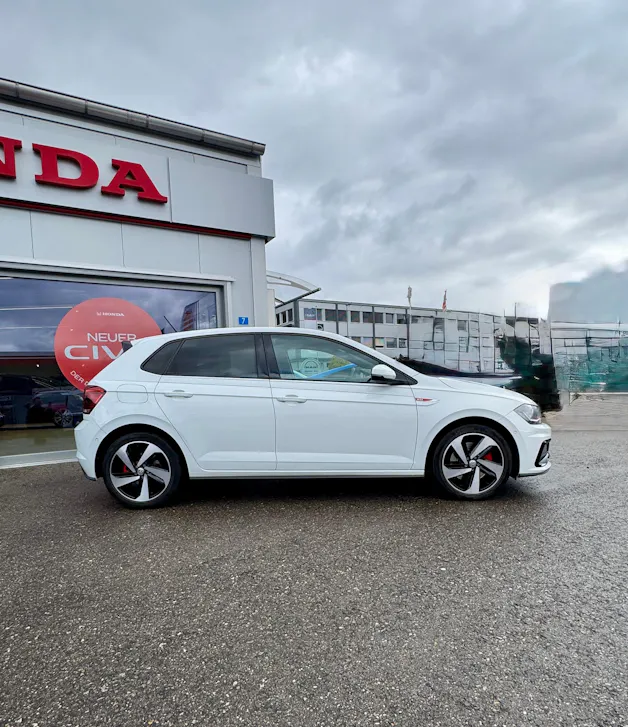 VW Polo 2.0 TSI GTI DSG