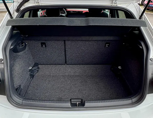 VW Polo 2.0 TSI GTI DSG