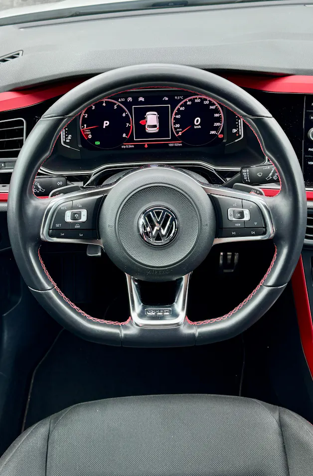 VW Polo 2.0 TSI GTI DSG