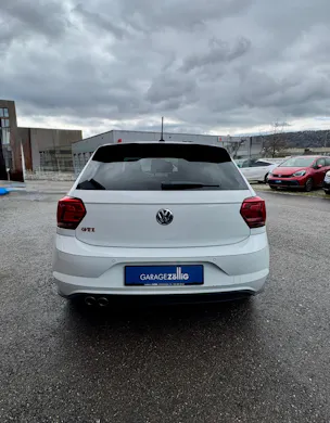 VW Polo 2.0 TSI GTI DSG