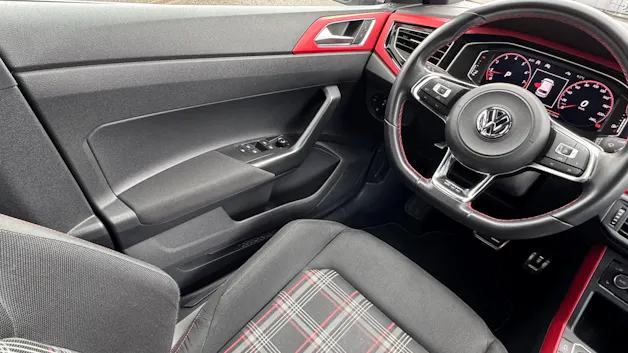 VW Polo 2.0 TSI GTI DSG