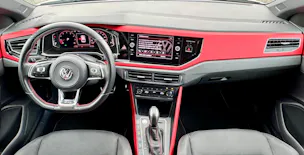 VW Polo 2.0 TSI GTI DSG