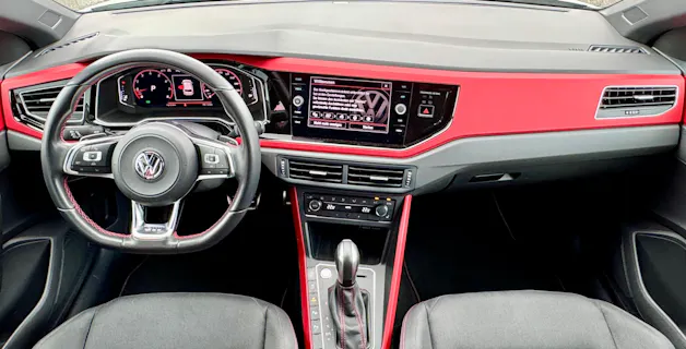 VW Polo 2.0 TSI GTI DSG