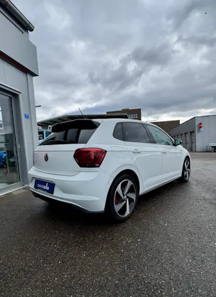 VW Polo 2.0 TSI GTI DSG