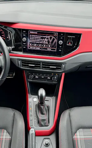 VW Polo 2.0 TSI GTI DSG