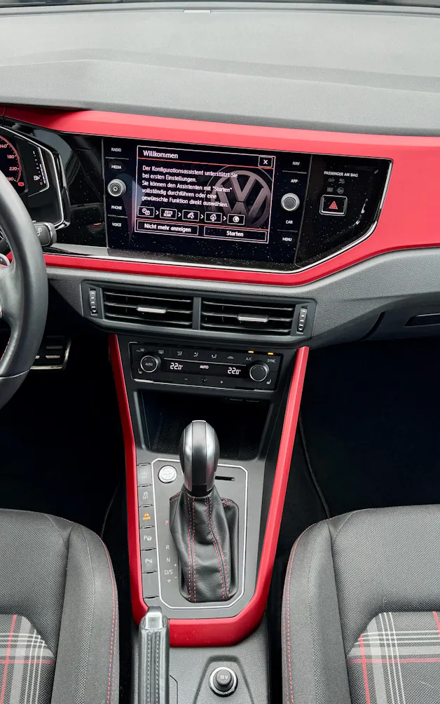 VW Polo 2.0 TSI GTI DSG