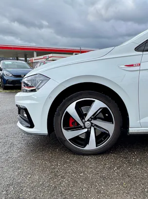 VW Polo 2.0 TSI GTI DSG