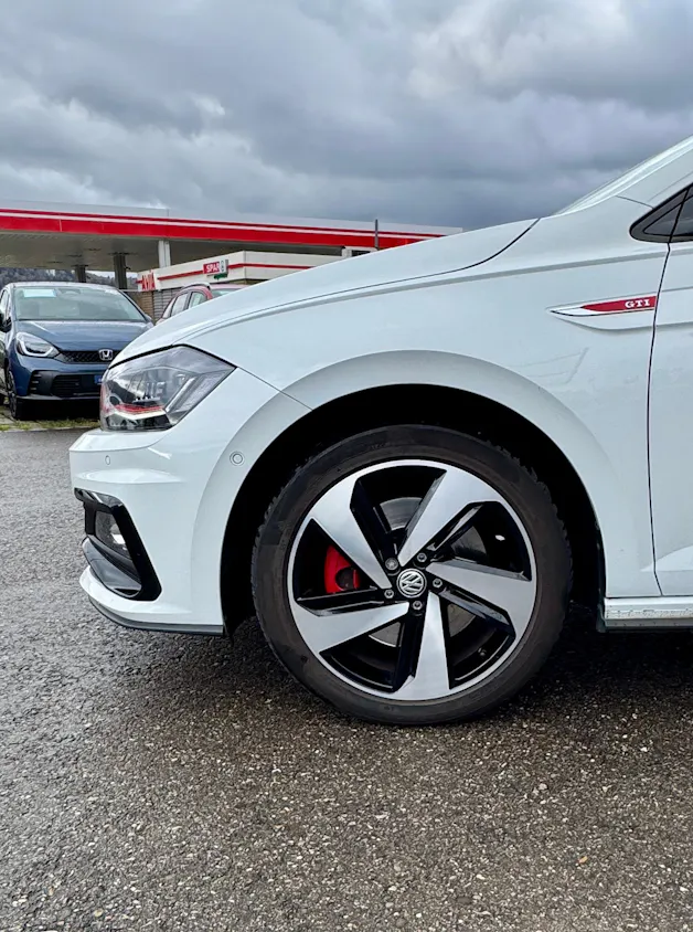 VW Polo 2.0 TSI GTI DSG