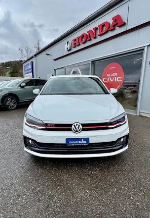 VW Polo 2.0 TSI GTI DSG