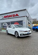 VW Polo 2.0 TSI GTI DSG