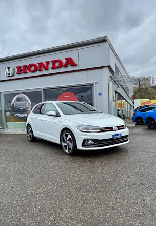 VW Polo 2.0 TSI GTI DSG