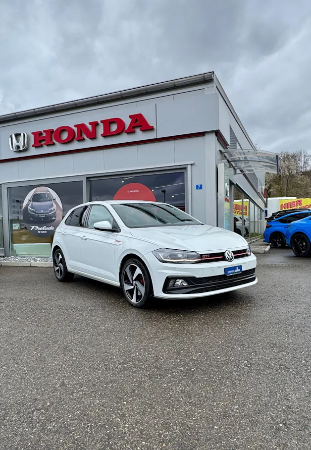 VW Polo 2.0 TSI GTI DSG