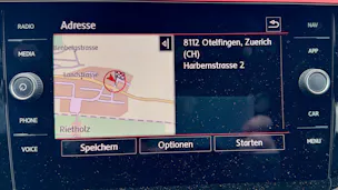 VW Polo 2.0 TSI GTI DSG