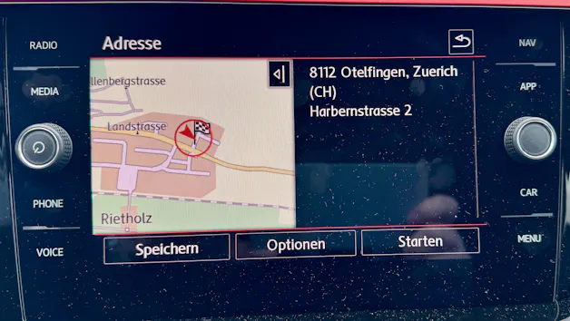 VW Polo 2.0 TSI GTI DSG