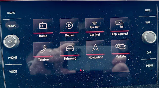VW Polo 2.0 TSI GTI DSG