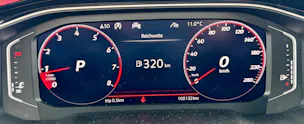 VW Polo 2.0 TSI GTI DSG
