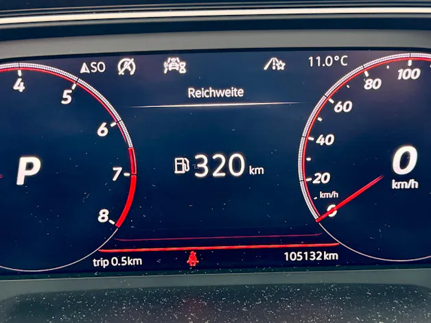 VW Polo 2.0 TSI GTI DSG