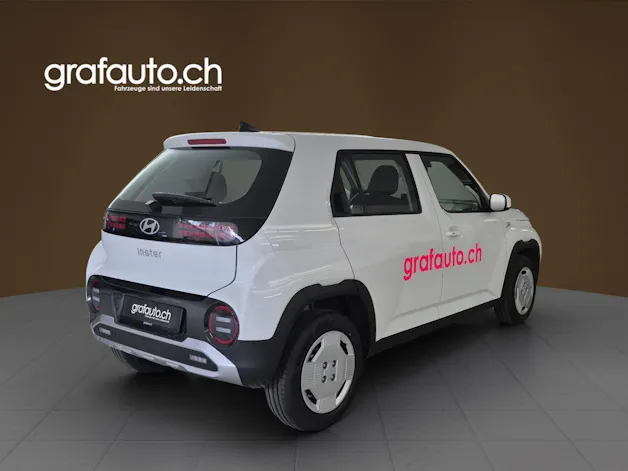 Hyundai Inster Electric Origo 42 KWh