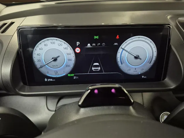 Hyundai Inster Electric Origo 42 KWh