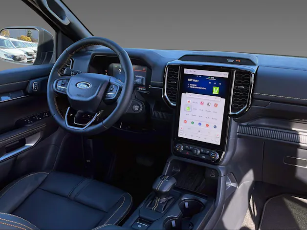 Ford Ranger DKab.Pick-up 2.3 EcoBoost 4x4 Wildtrak PHEV