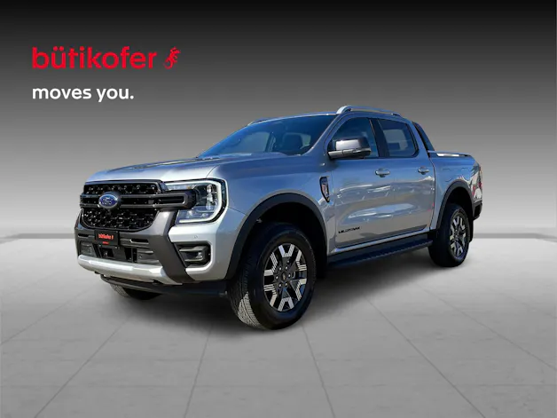 Ford Ranger DKab.Pick-up 2.3 EcoBoost 4x4 Wildtrak PHEV