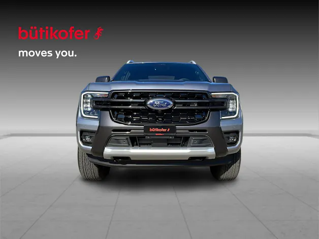 Ford Ranger DKab.Pick-up 2.3 EcoBoost 4x4 Wildtrak PHEV