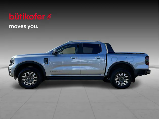 Ford Ranger DKab.Pick-up 2.3 EcoBoost 4x4 Wildtrak PHEV