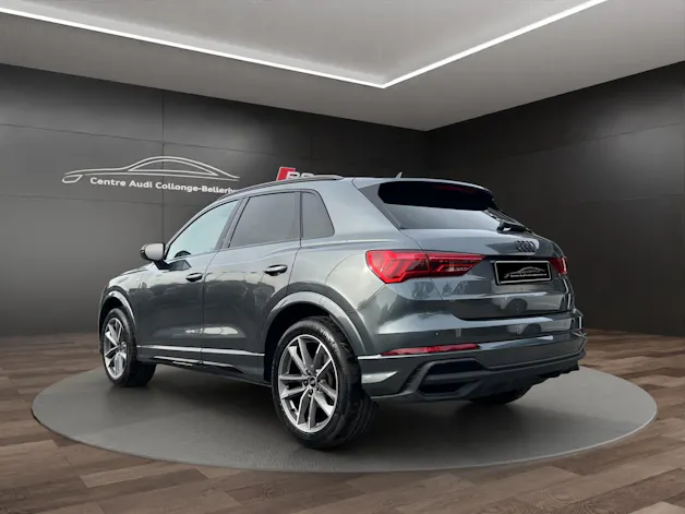Audi Q3 35 TFSI S line Attraction S-tronic