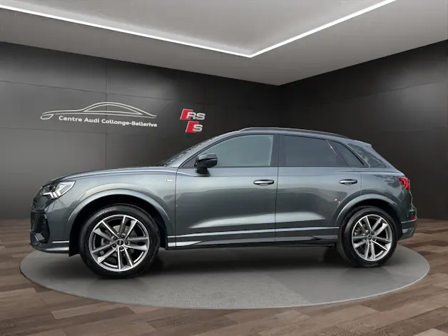 Audi Q3 35 TFSI S line Attraction S-tronic